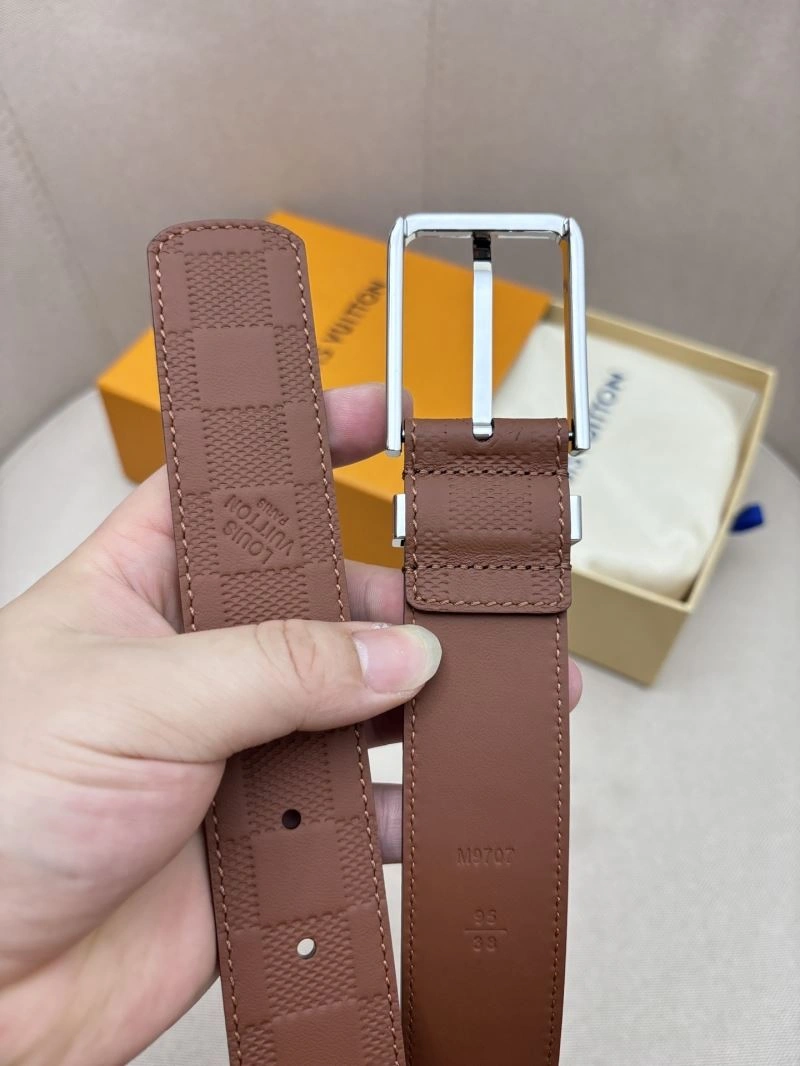 Stretchable Louis Vuitton Belts 302067
