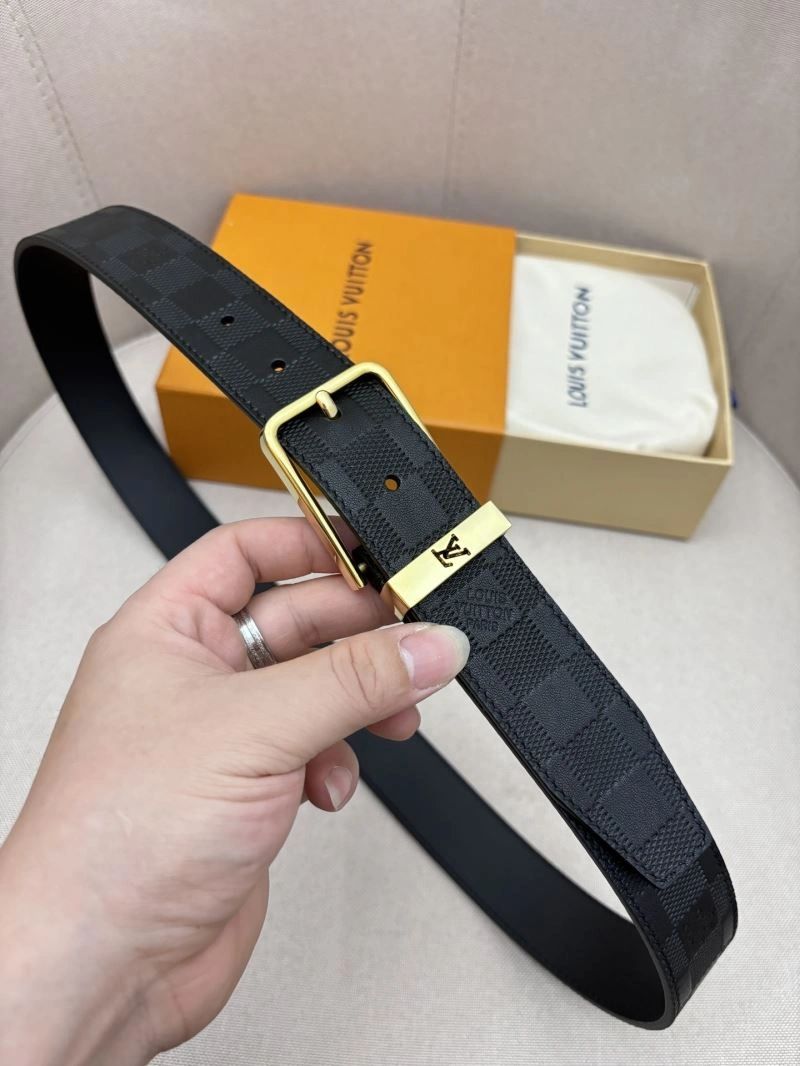Trendsetting Louis Vuitton Belts 302085