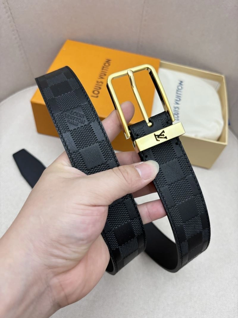 Trendsetting Louis Vuitton Belts 302085