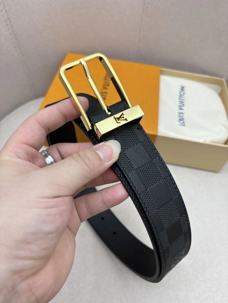 Trendsetting Louis Vuitton Belts 302085