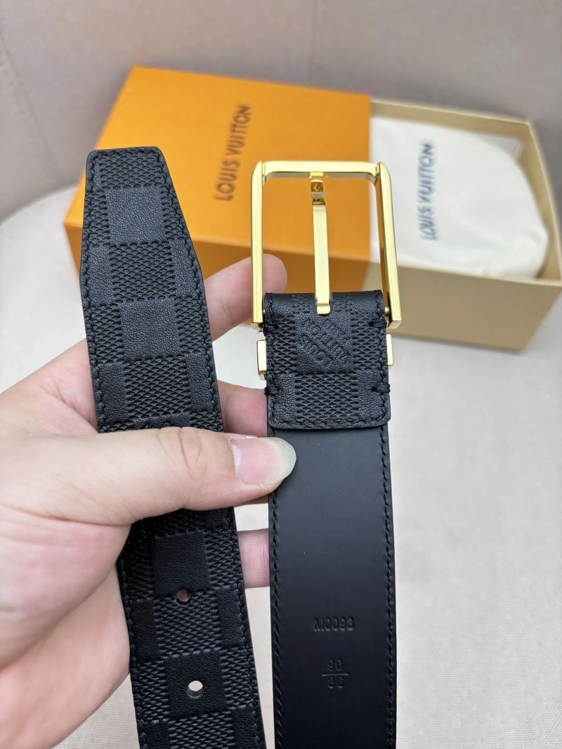 Trendsetting Louis Vuitton Belts 302085