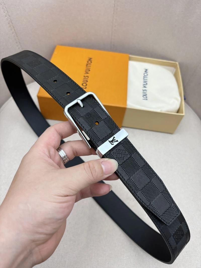 Louis Vuitton Belts Thermal 302064