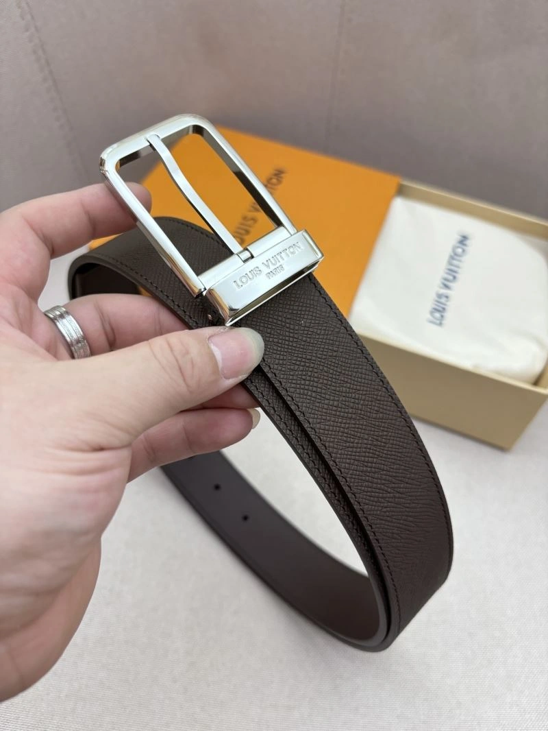 Timeless Louis Vuitton Belts 302055