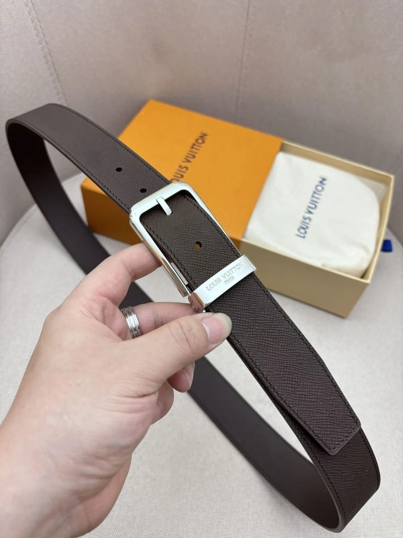 Timeless Louis Vuitton Belts 302055