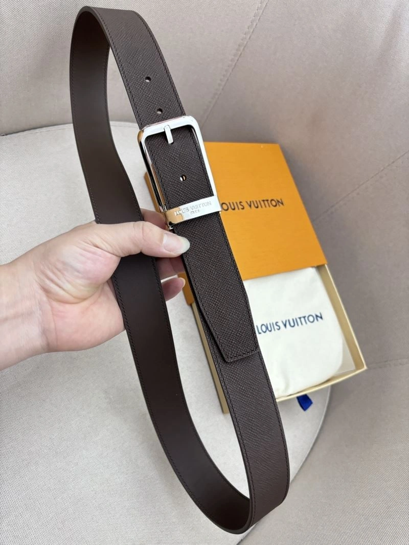 Timeless Louis Vuitton Belts 302055