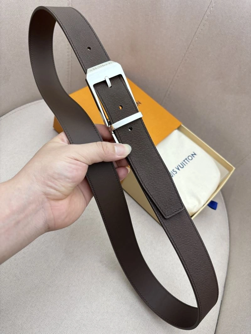Packable Louis Vuitton Belts 302026