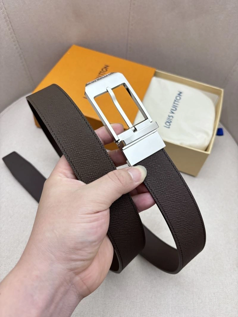 Packable Louis Vuitton Belts 302026