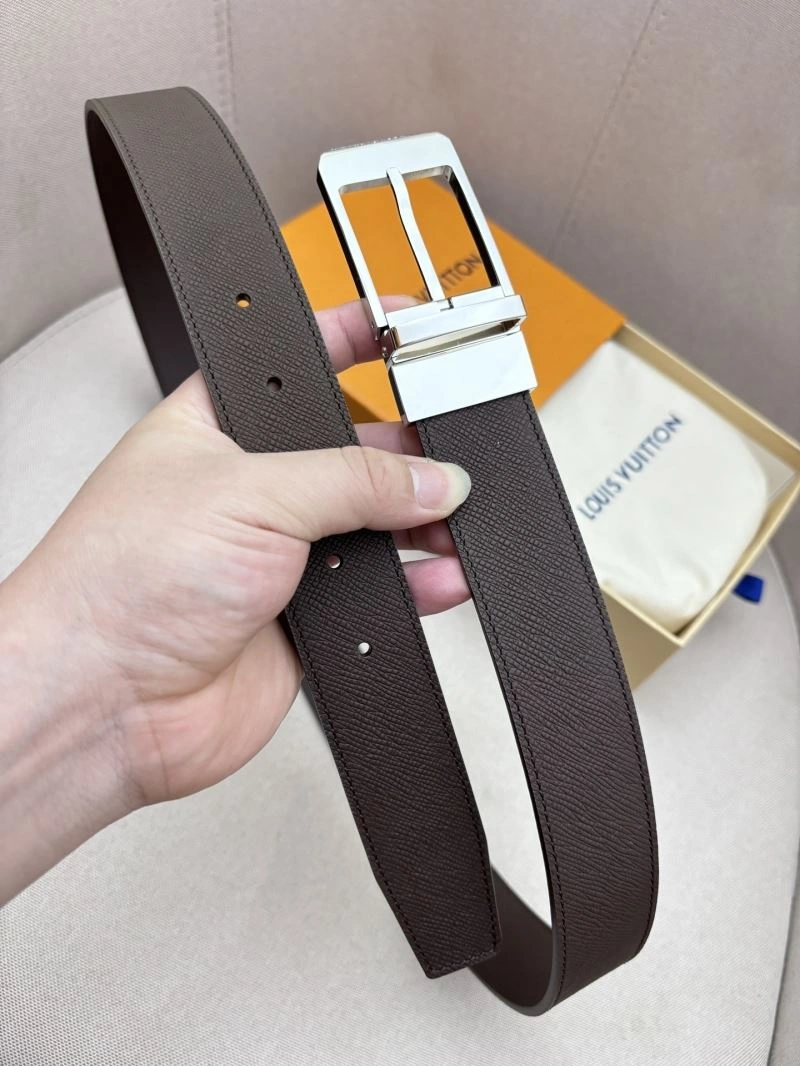 Packable Louis Vuitton Belts 302026