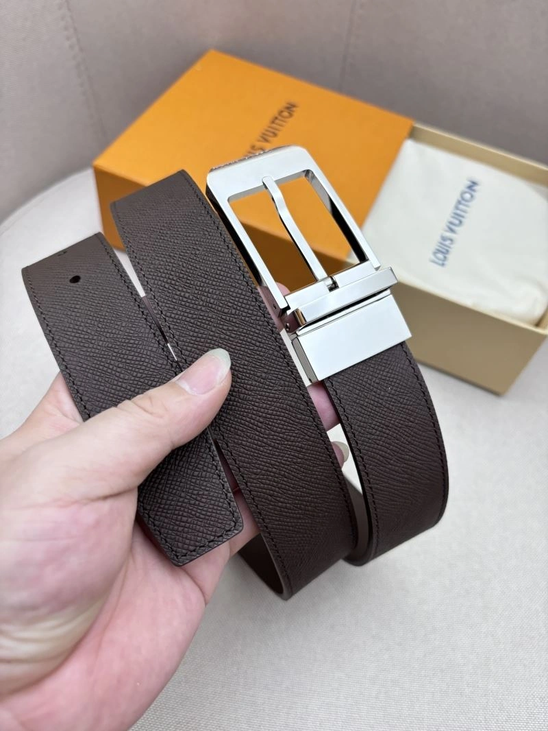 Packable Louis Vuitton Belts 302026