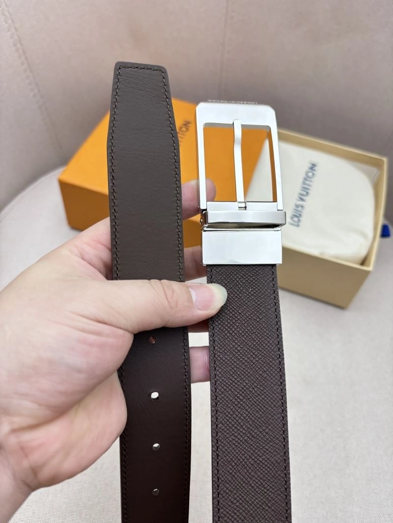 Packable Louis Vuitton Belts 302026