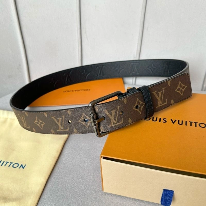Snug Louis Vuitton Belts 302050