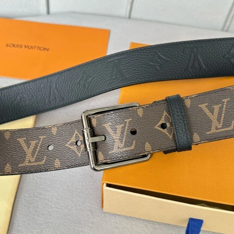 Snug Louis Vuitton Belts 302050