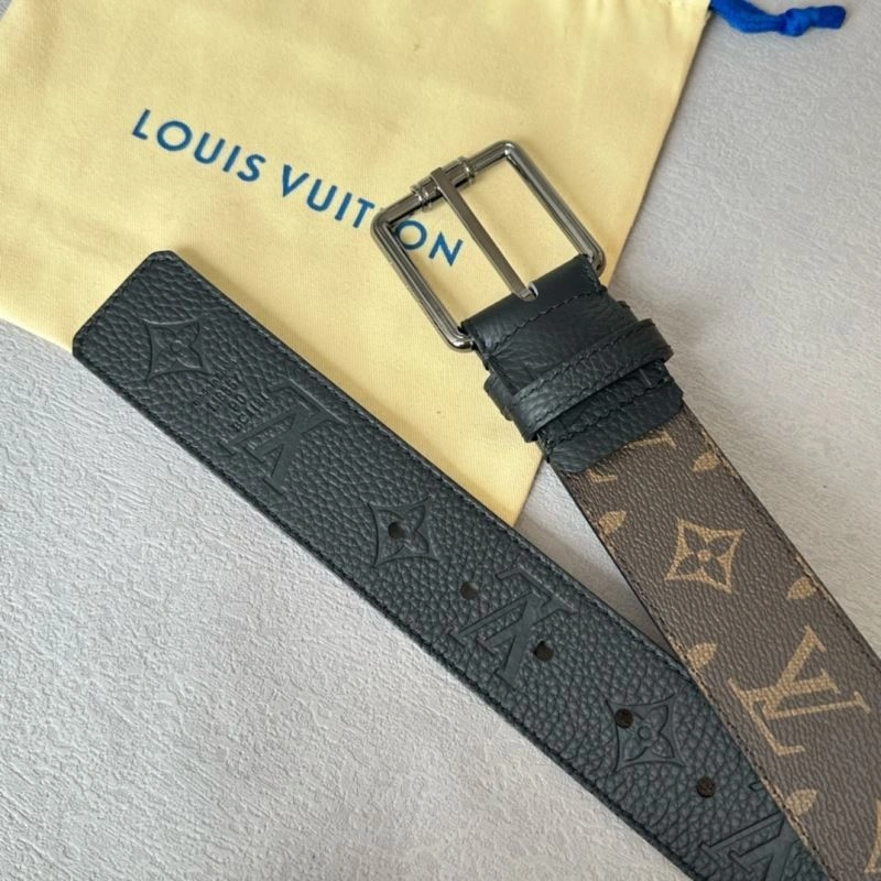 Snug Louis Vuitton Belts 302050