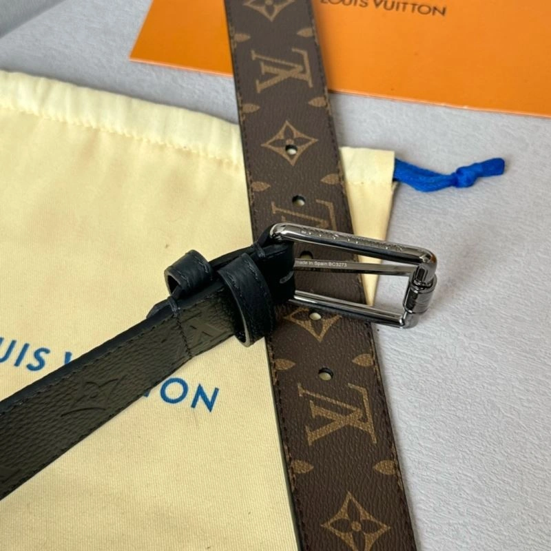 Snug Louis Vuitton Belts 302050
