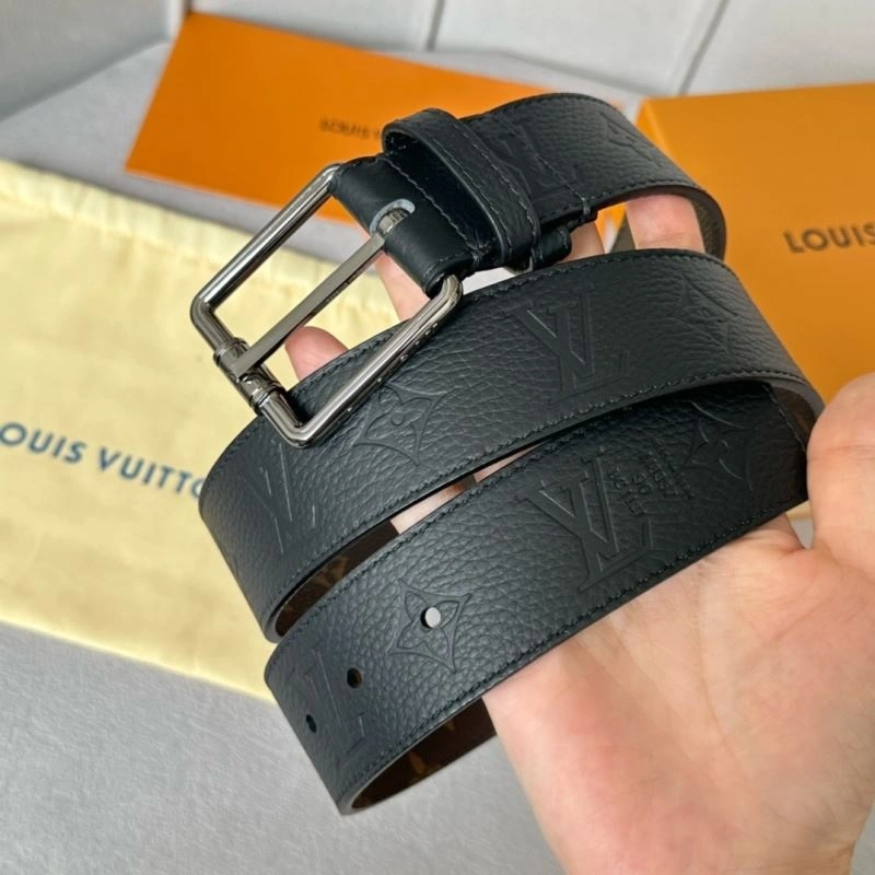 Snug Louis Vuitton Belts 302050