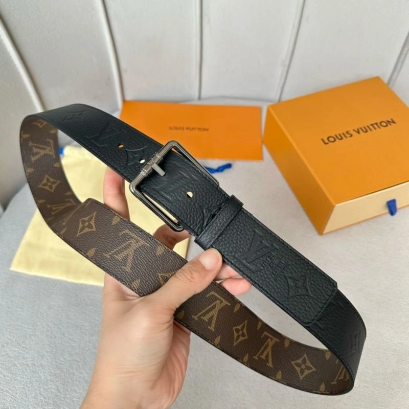Snug Louis Vuitton Belts 302050