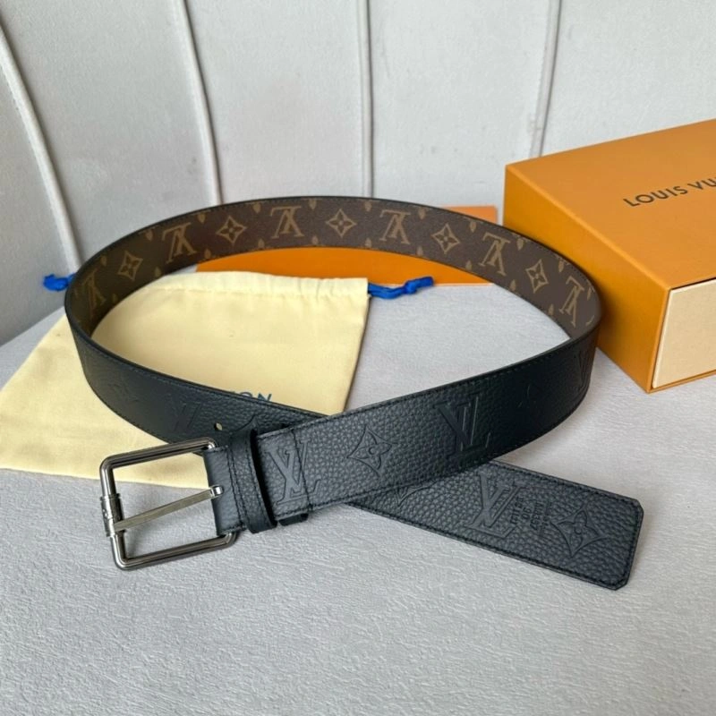 Snug Louis Vuitton Belts 302050