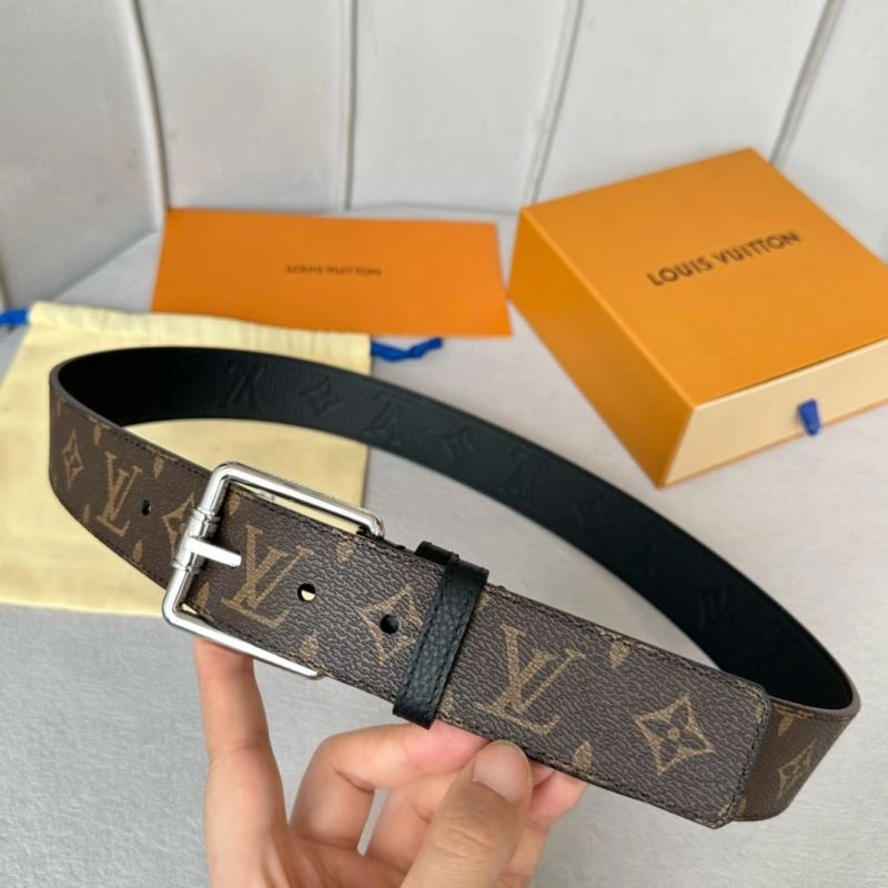 WaterResistant Louis Vuitton Belts 302034