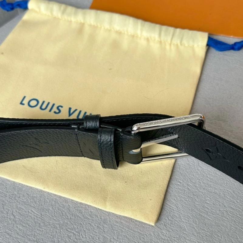 WaterResistant Louis Vuitton Belts 302034