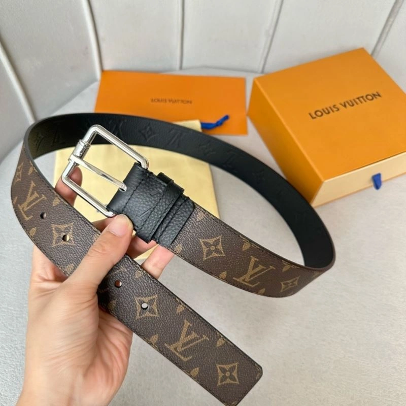 WaterResistant Louis Vuitton Belts 302034