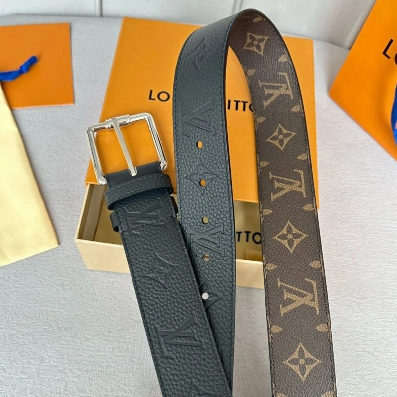 WaterResistant Louis Vuitton Belts 302034
