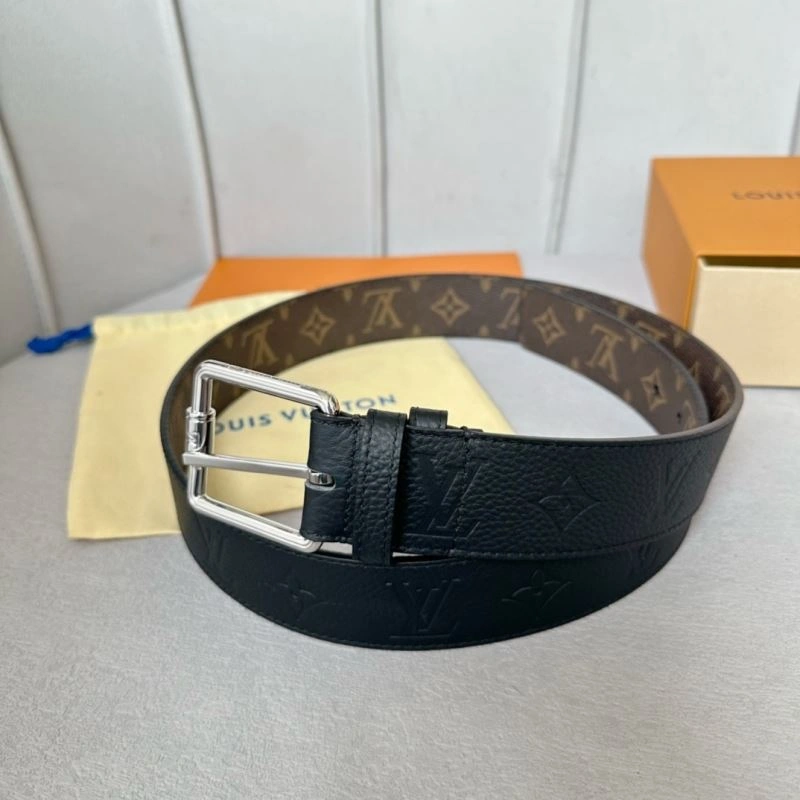 WaterResistant Louis Vuitton Belts 302034
