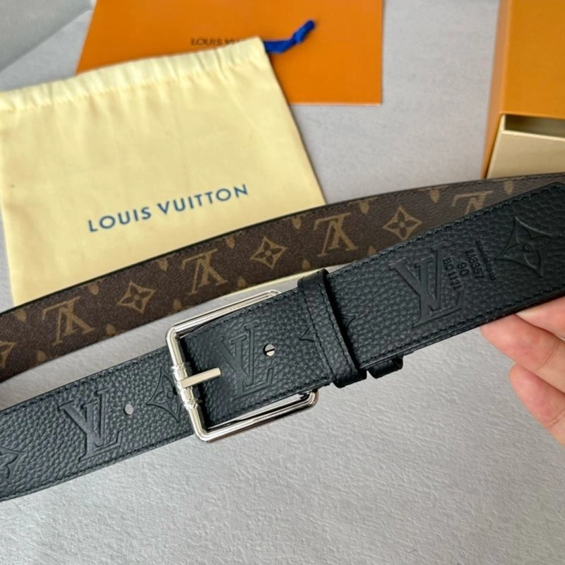 WaterResistant Louis Vuitton Belts 302034