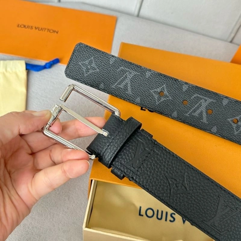 Louis Vuitton Belts Flexible 302043