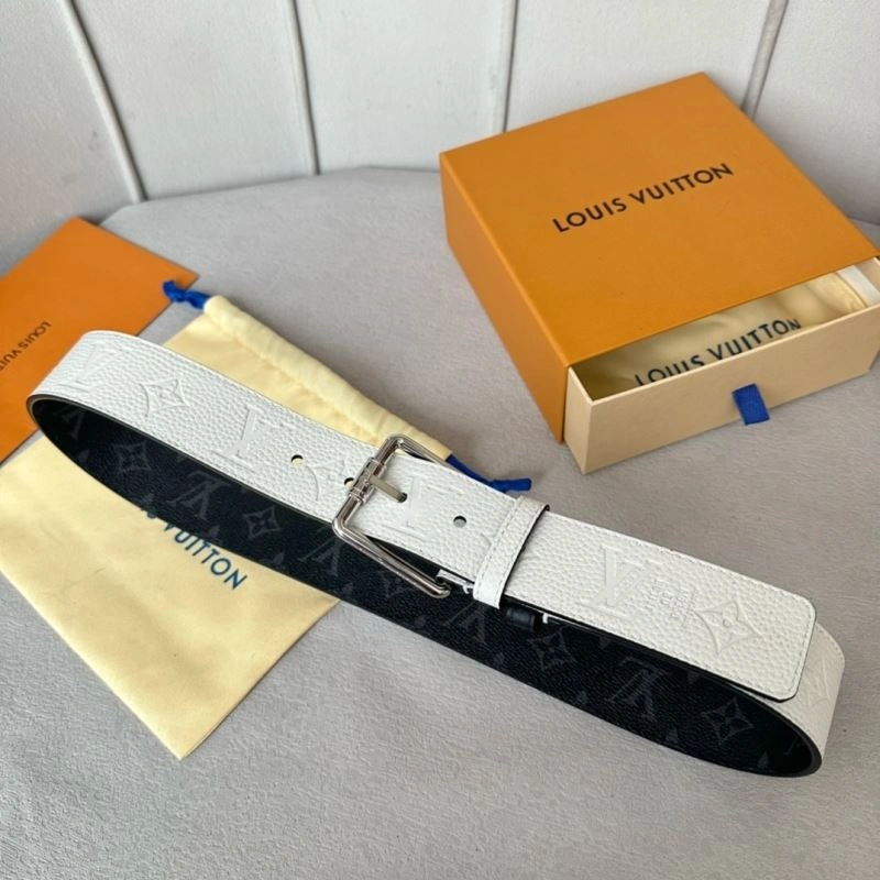 Flexible Louis Vuitton Belts 302037