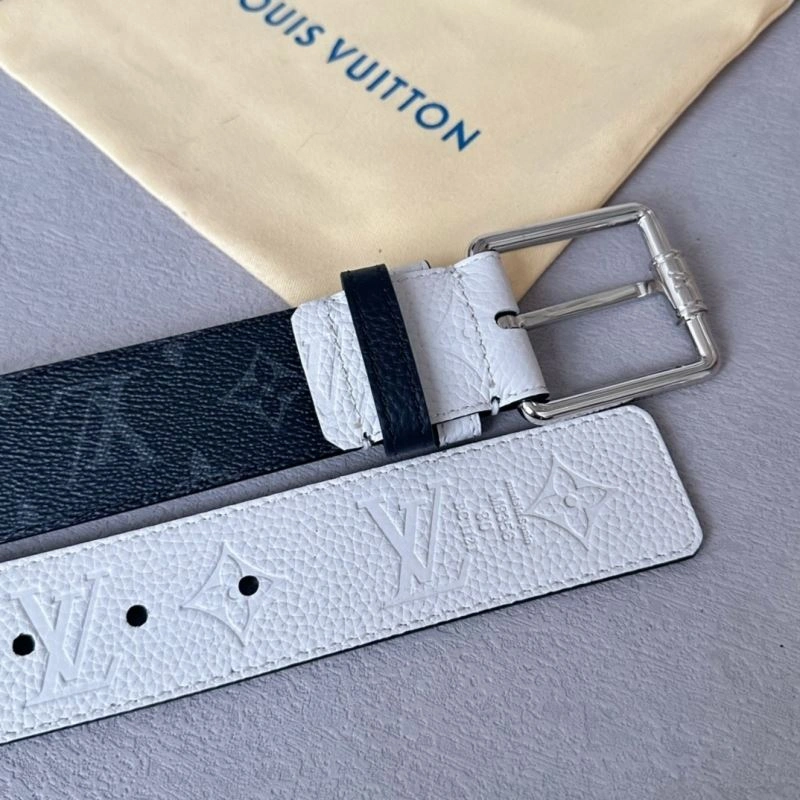 Flexible Louis Vuitton Belts 302037