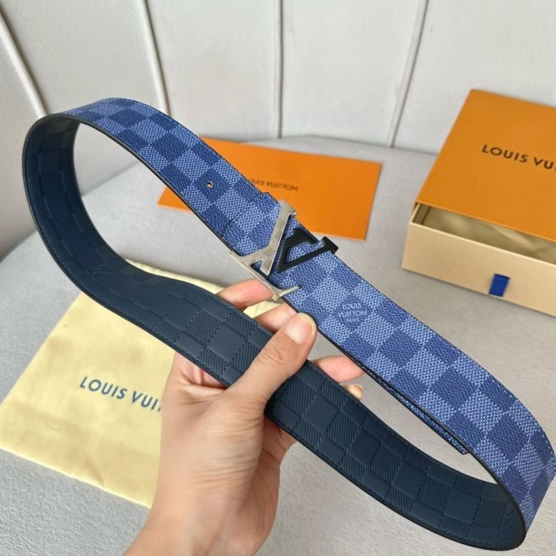 WaterResistant Louis Vuitton Belts 302028