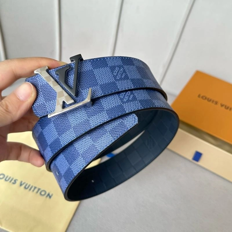 WaterResistant Louis Vuitton Belts 302028