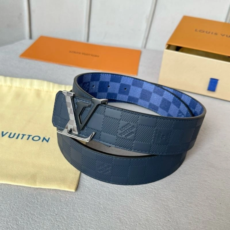 WaterResistant Louis Vuitton Belts 302028
