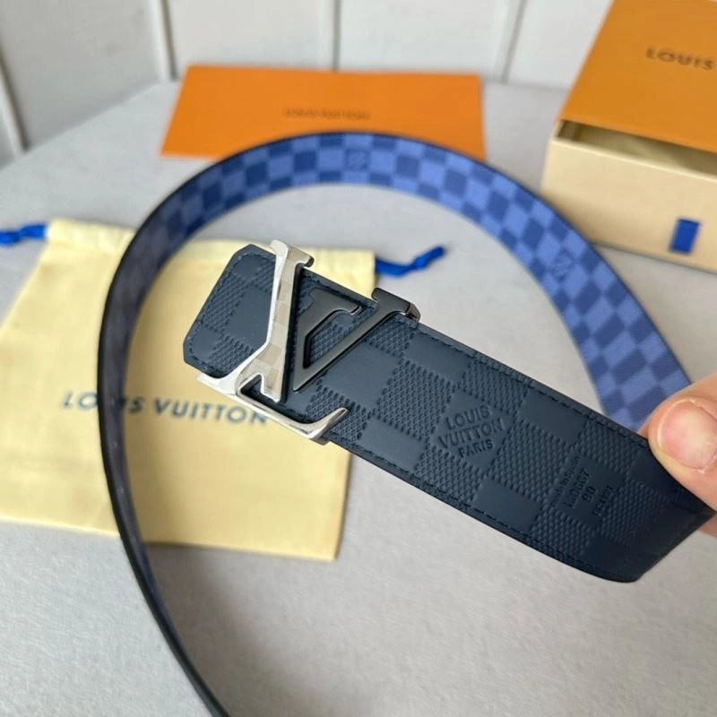 WaterResistant Louis Vuitton Belts 302028