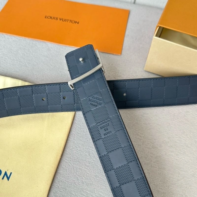 WaterResistant Louis Vuitton Belts 302028