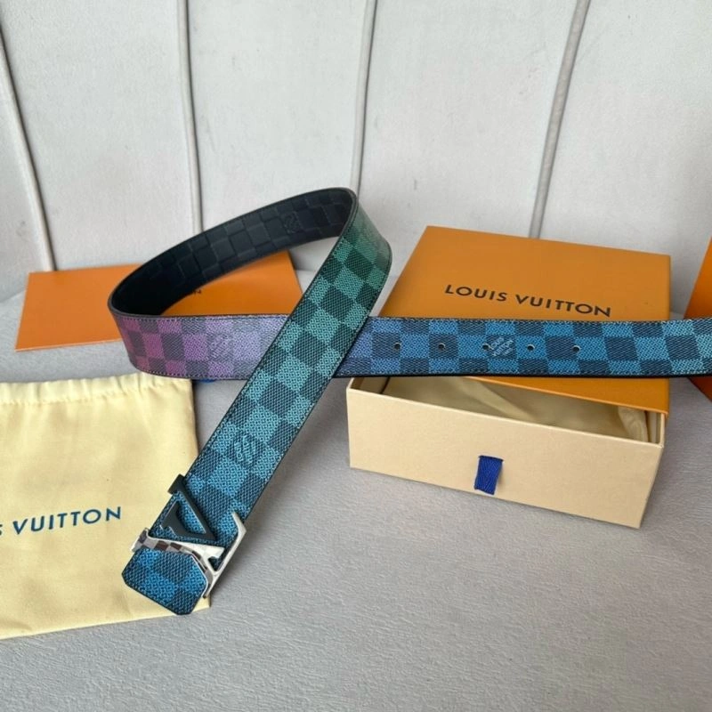 Tailored Louis Vuitton Belts 302039