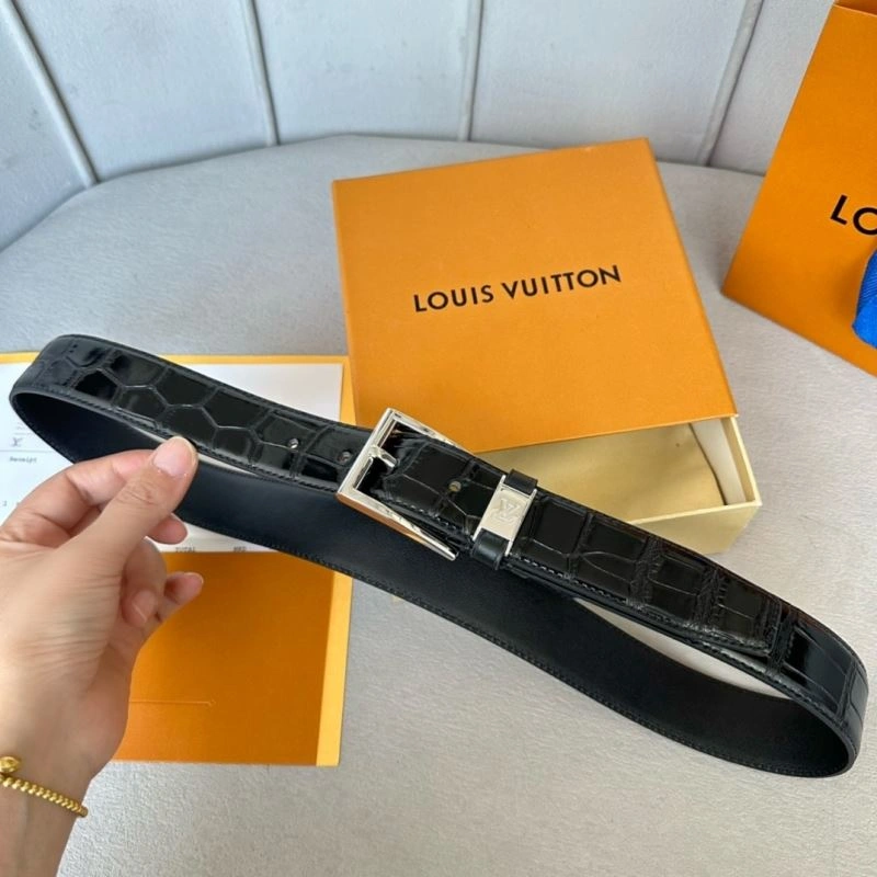 Timeless Louis Vuitton Belts 302024