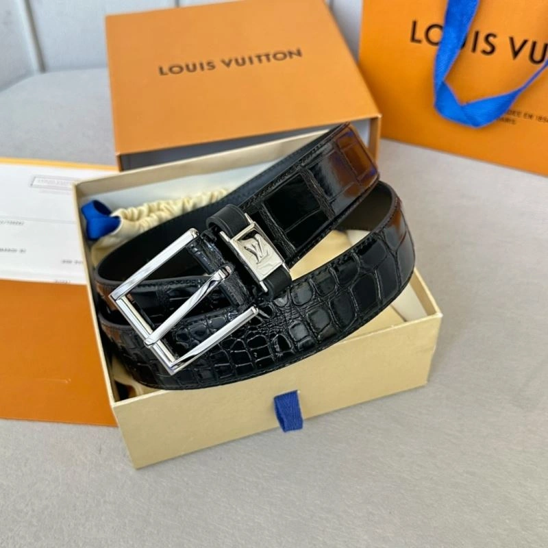Timeless Louis Vuitton Belts 302024