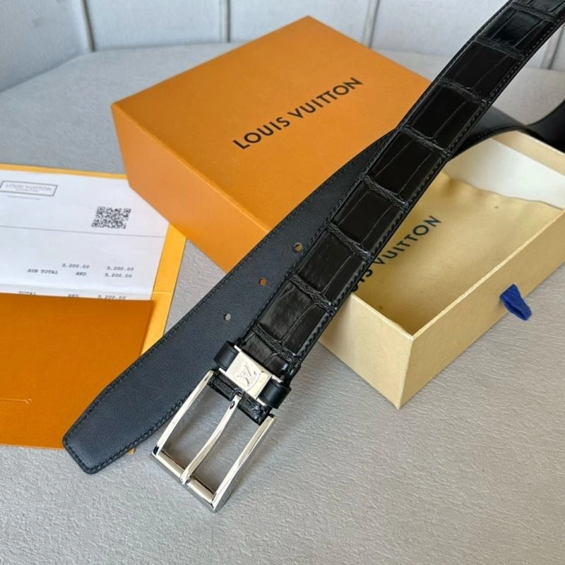 Timeless Louis Vuitton Belts 302024