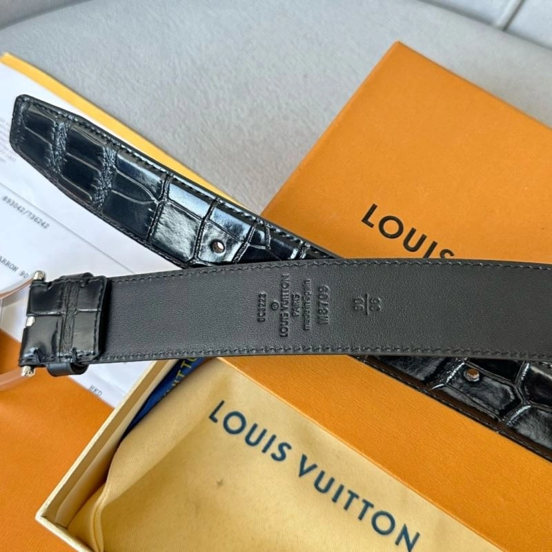 Timeless Louis Vuitton Belts 302024
