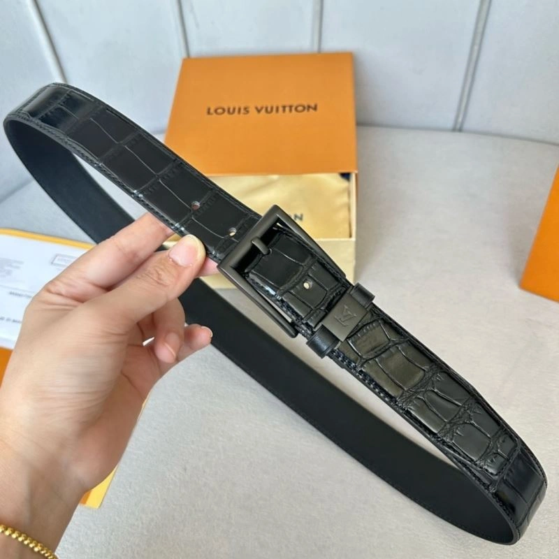 Louis Vuitton Belts Comfortable 302031