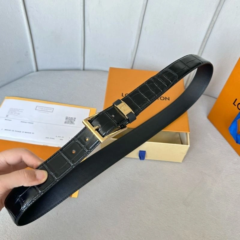 Louis Vuitton Belts Youthful 302022