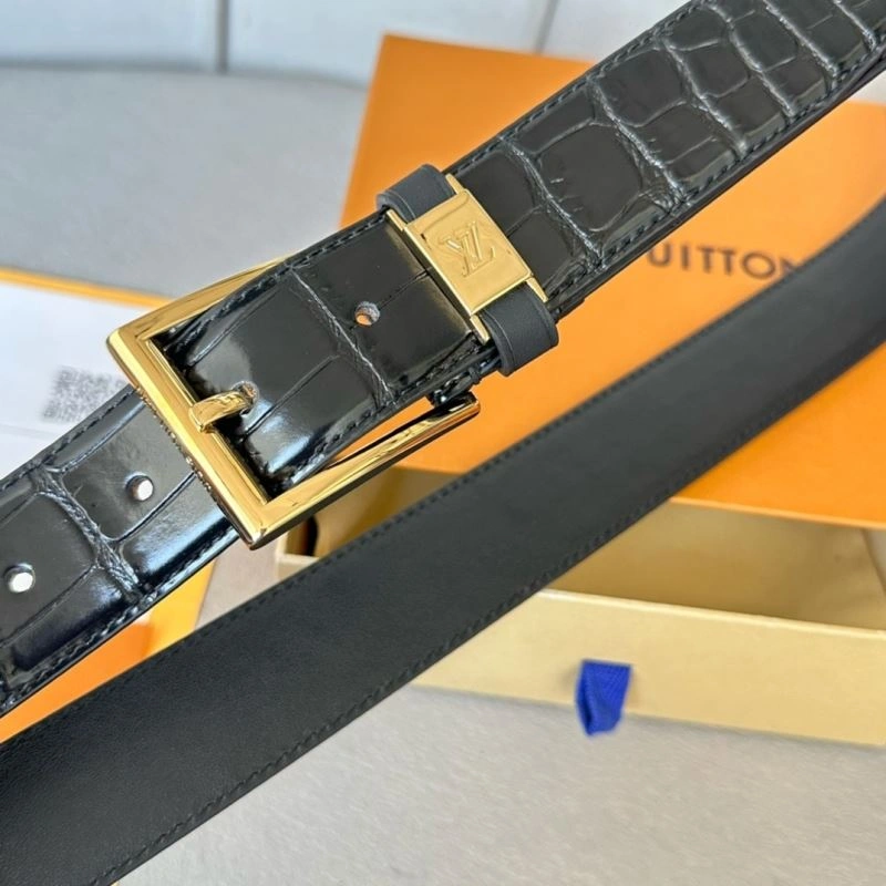 Louis Vuitton Belts Youthful 302022