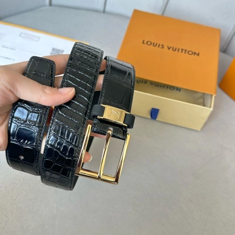 Louis Vuitton Belts Youthful 302022