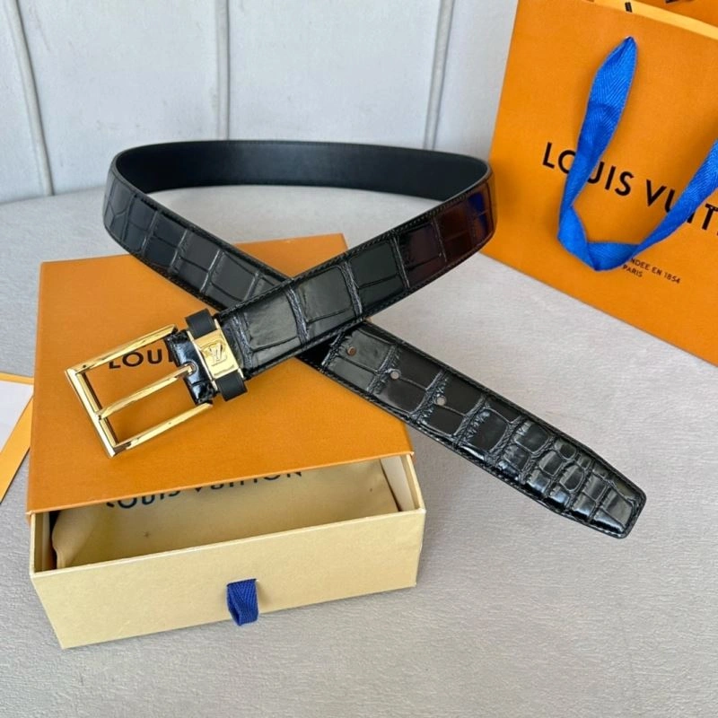 Louis Vuitton Belts Youthful 302022