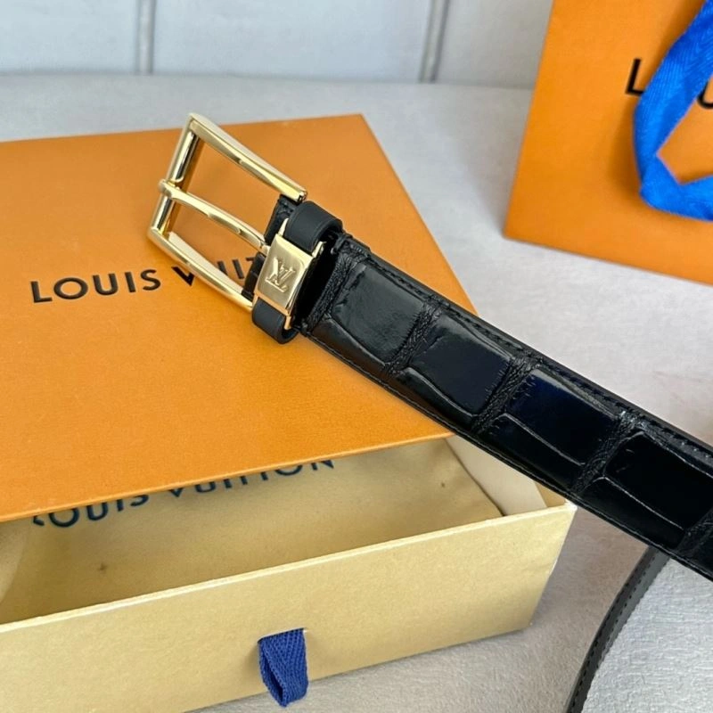 Louis Vuitton Belts Youthful 302022