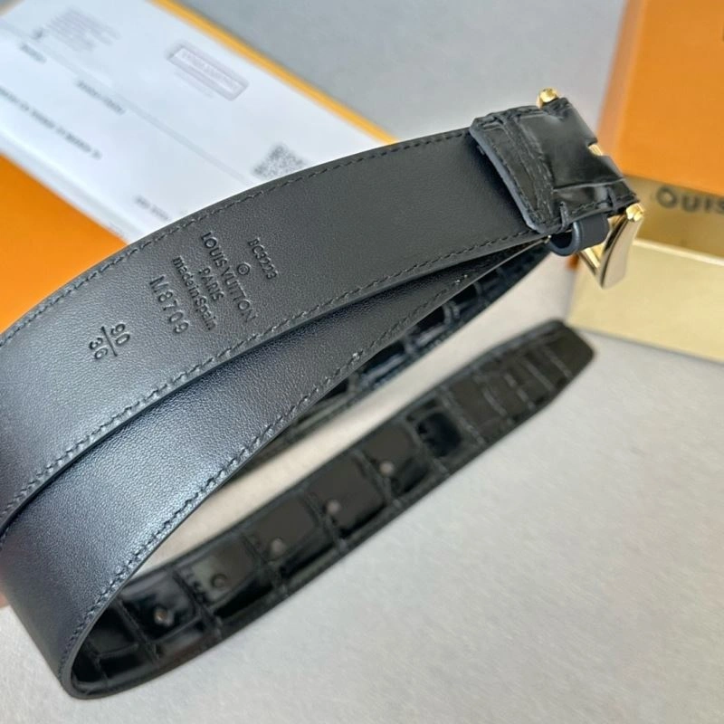 Louis Vuitton Belts Youthful 302022