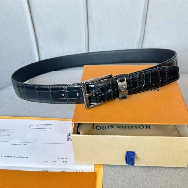 Louis Vuitton Belts FlexibleFit 302033