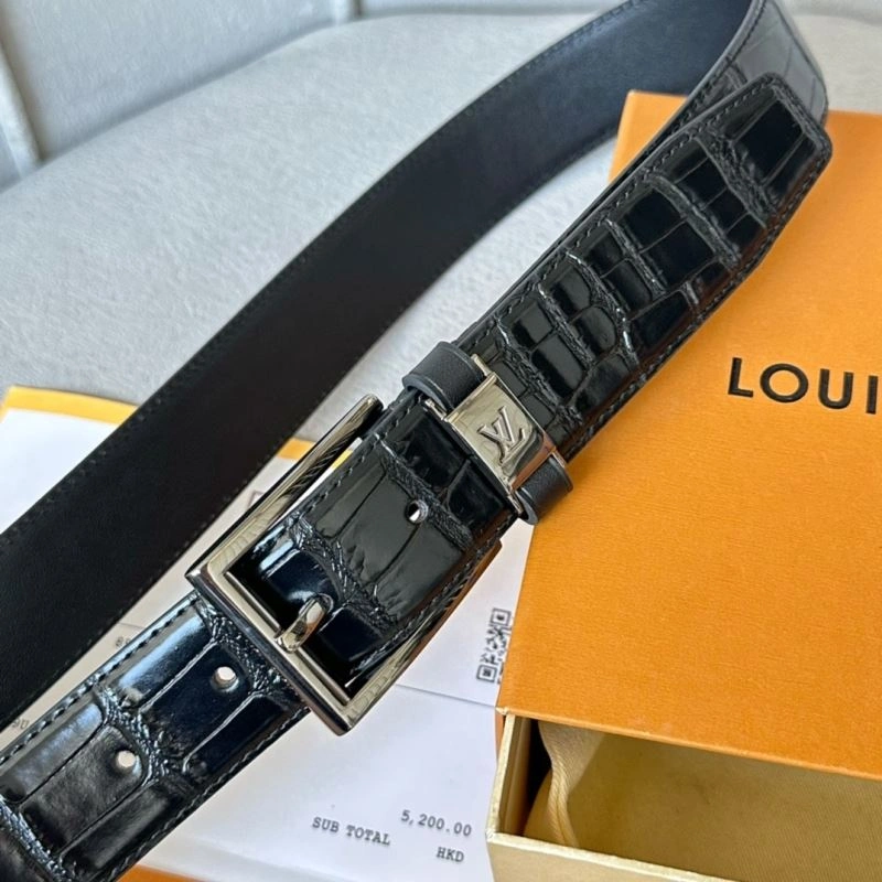 Louis Vuitton Belts FlexibleFit 302033