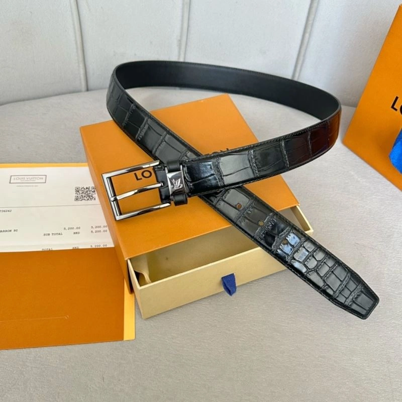 Louis Vuitton Belts FlexibleFit 302033